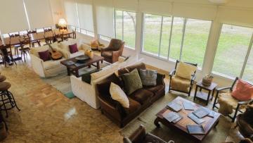 South American Hunt Lodge