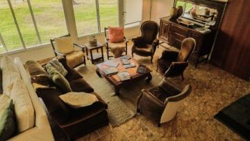 Wingshooting Lodge in Argentina