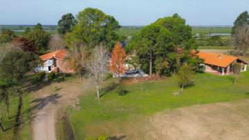 South American Wingshooting Lodge