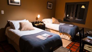 Argentina Trophy Hunting Lodge