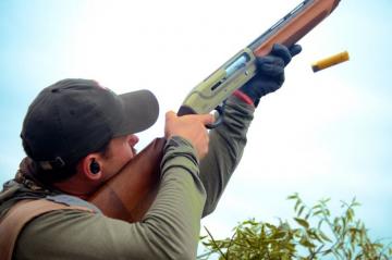 bird hunting in argentina