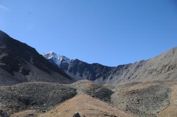 Russian Hunting Terrain for Tur