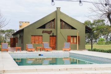 Pool at Dove Hunting Lodge