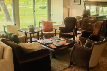 Argentina high-volume wingshooting hunt lodge