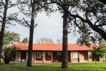 Bird Hunting Lodge in Argentina