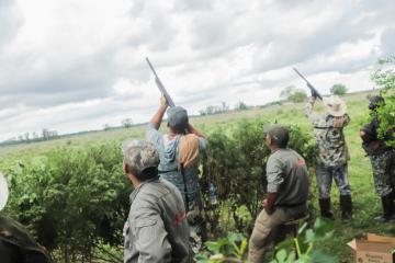 Hunt and Fish in Argentina