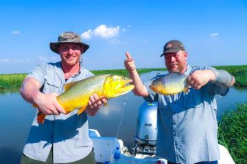 South American Fly Fishing