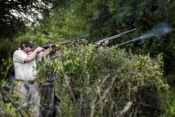 High Volume Wingshooting for Dove in South America