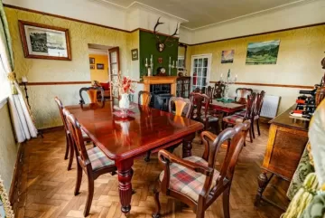 sika and highlands stag hunt lodge