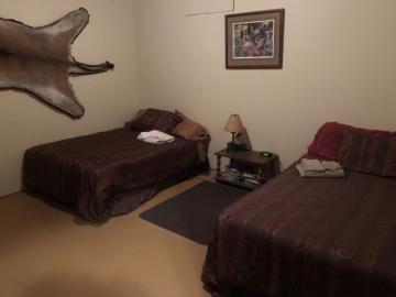 Moose Lodge client bedrooms