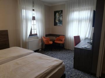 Sleeping Accommodation for Croatia Brown Bear Hunt