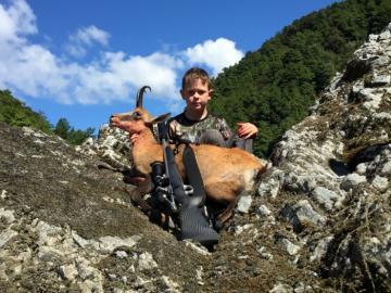 New Zealand Chamois Trophy