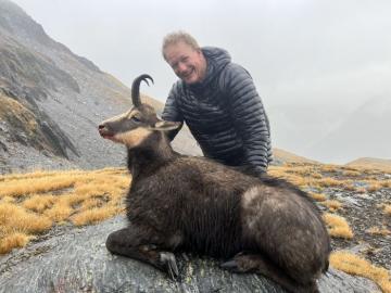 Hunge Chamois Trophy