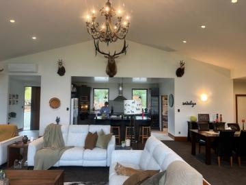 Common Room in Lodge