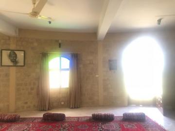 hunt lodge afghan urial