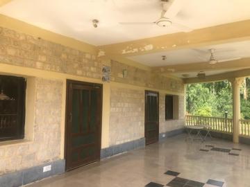 afghan urial huting lodge porch