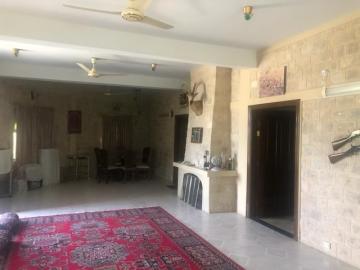 afghan urial hunt lodge inside