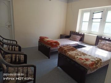 Astor Markhor Mountain Hunting Lodge