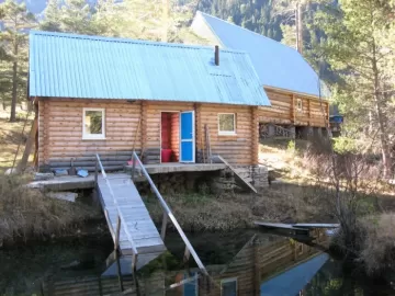 Kuban Tur hunting cabins