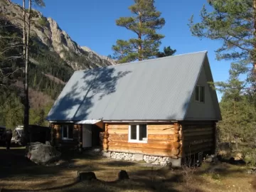 Kuban Tur hunting accommodations