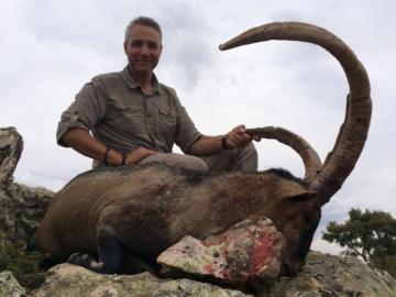 Great Southeastern Ibex Trophy