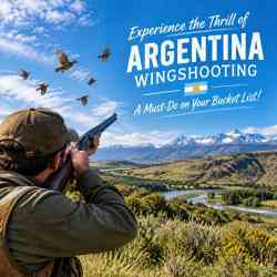 Wing Shooting in Argentina - A Bucket List Necessity!
